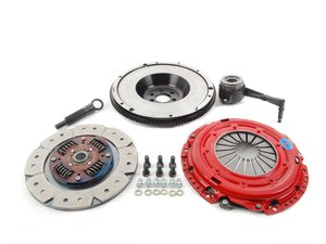 ES#2725280 - KFSIFHDOFE - Stage 2 Endurance Clutch Kit - (NO LONGER AVAILABLE) - Designed for track use while still streetable. Conservatively rated at 450ft/lbs. - South Bend Clutch - 