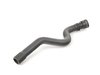 ES#297292 - 1C0121081B - Heater Core Hose With Quick Connect Coupling - Runs from the water pipe to the heater core - Genuine Volkswagen Audi - Volkswagen