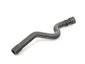 ES#297292 - 1C0121081B - Heater Core Hose With Quick Connect Coupling - Runs from the water pipe to the heater core - Genuine Volkswagen Audi - Volkswagen