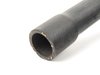 ES#297292 - 1C0121081B - Heater Core Hose With Quick Connect Coupling - Runs from the water pipe to the heater core - Genuine Volkswagen Audi - Volkswagen