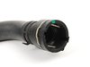 ES#297292 - 1C0121081B - Heater Core Hose With Quick Connect Coupling - Runs from the water pipe to the heater core - Genuine Volkswagen Audi - Volkswagen