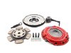 ES#3098677 - kfsifhddxdbKT - Stage 2 Drag Clutch Kit - Designed for drag or drift cars that see limited street use. Conservatively rated at 520ft/lbs. - South Bend Clutch - Audi Volkswagen