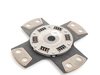 ES#3098761 - k70287fssxKT - Stage 4 Extreme Clutch Kit - Designed for extreme power that needs to be put to the wheels. Conservatively rated at 600+ ft/lbs. - South Bend Clutch - Audi Volkswagen