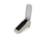ES#2594898 - 3592CONL10501 - B5 Center Armrest Kit - Gray Cloth - Replace your dirty or stained armrest with this complete ECS unit - ECS - Volkswagen
