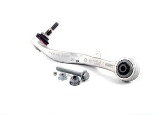 ES#2678965 - 31122347965 - Front Lower Control Arm - right - Control arm with ball joint. Found in the rear position - Genuine BMW - BMW