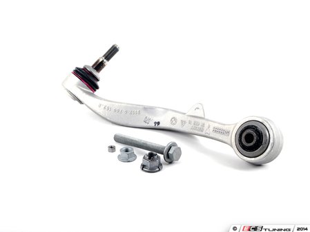 ES#2678965 - 31122347965 - Front Lower Control Arm - right - Control arm with ball joint. Found in the rear position - Genuine BMW - BMW