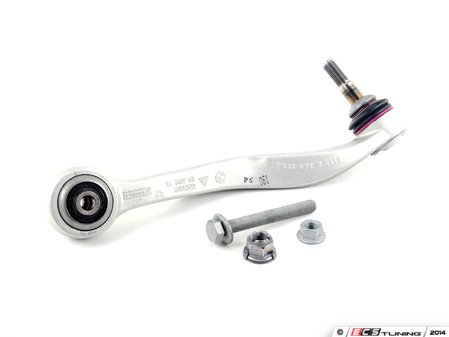 ES#2678700 - 31122347963 - Front Lower Control Arm - Left - Control arm with ball joint. Found in the rear position - Genuine BMW - BMW