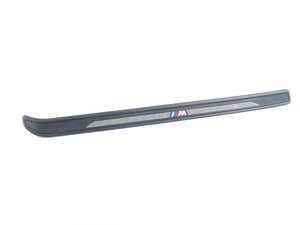 ES#258065 - 51478045292 - M Door Sill Cover - Right - M Motorsport door sill cover - Genuine BMW - BMW