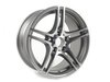 ES#1897737 - 36116791998 - 18" Double Spoke Performance 313 Wheel - Priced Each - 18x8" ET34 5x120 72.56mm - Genuine BMW M Performance - BMW