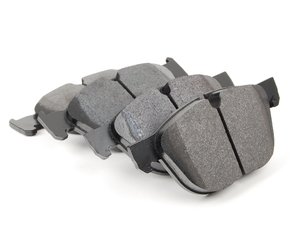 ES#2627864 - HB708Z.738 - Front Performance Ceramic brake pad Set - Upgrade to Hawk performance pads - Hawk - BMW