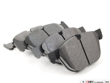 ES#2627864 - HB708Z.738 - Front Performance Ceramic brake pad Set - Upgrade to Hawk performance pads - Hawk - BMW