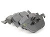 ES#2627864 - HB708Z.738 - Front Performance Ceramic brake pad Set - Upgrade to Hawk performance pads - Hawk - BMW