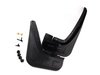 ES#398798 - 4Z7075111 - Allroad Splash Guards - Front - (NO LONGER AVAILABLE) - Pair, Left and Right - Form Fitted - Genuine Volkswagen Audi - 
