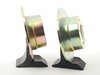 ES#521565 - GD1114 - Rear Sport Rotor Kit - Pair - Upgrade to a dimpled and slotted rotor for improved braking - EBC - BMW