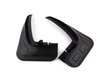 ES#398798 - 4Z7075111 - Allroad Splash Guards - Front - (NO LONGER AVAILABLE) - Pair, Left and Right - Form Fitted - Genuine Volkswagen Audi - 