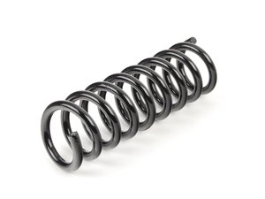 ES#1721331 - 2023242004 - Rear Coil Spring - Priced Each - Fits Left Or Right Side - Genuine Mercedes Benz - Mercedes Benz