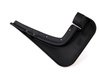 ES#398798 - 4Z7075111 - Allroad Splash Guards - Front - (NO LONGER AVAILABLE) - Pair, Left and Right - Form Fitted - Genuine Volkswagen Audi - 