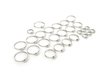 ES#2766010 - 5574k19KT - Turbo Hose Clamp Kit - Includes all of the clamps for the turbo system hoses - ECS - Audi