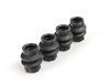 ES#2702166 - 1K0615301M - Front & Rear Brake Service Kit - (NO LONGER AVAILABLE) - Everything you'll need to perform a complete brake system service on your vehicle - Assembled By ECS - 