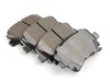 ES#2702166 - 1K0615301M - Front & Rear Brake Service Kit - (NO LONGER AVAILABLE) - Everything you'll need to perform a complete brake system service on your vehicle - Assembled By ECS - 