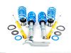 ES#1844155 - 47-158283 - Bilstein B14 PSS Suspension System - Height adjustable suspension system with performance valving and application specific, progressive rate coil springs. World-famous Bilstein quality with a limited lifetime warranty! - Bilstein - Volkswagen