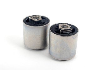 ES#2602298 - 31120307882 - E83 X3 Upper Front Control Arm Bushings - Set - For the front upper control arms - Lemforder - BMW