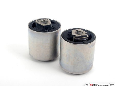 ES#2602298 - 31120307882 - E83 X3 Upper Front Control Arm Bushings - Set - For the front upper control arms - Lemforder - BMW