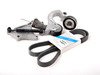 ES#2581938 - 11287520199KT - Accessory Belt Kit - Complete accessory belt pulley change - Genuine MINI - MINI