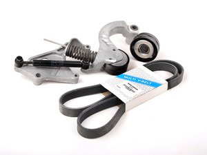 ES#2581938 - 11287520199KT - Accessory Belt Kit - Complete accessory belt pulley change - Genuine MINI - MINI