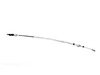 ES#47341 - 25117547369 - Shifting Cable Selector Shaft - Connects from the shift box to the transmission - Genuine MINI - MINI