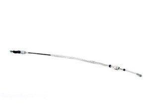 ES#47341 - 25117547369 - Shifting Cable Selector Shaft - Connects from the shift box to the transmission - Genuine MINI - MINI