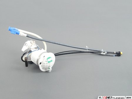 ES#37431 - 16146765124 - Fuel Filter & Level Assembly - Includes fuel filter and level sensor all in one unit - Genuine MINI - MINI