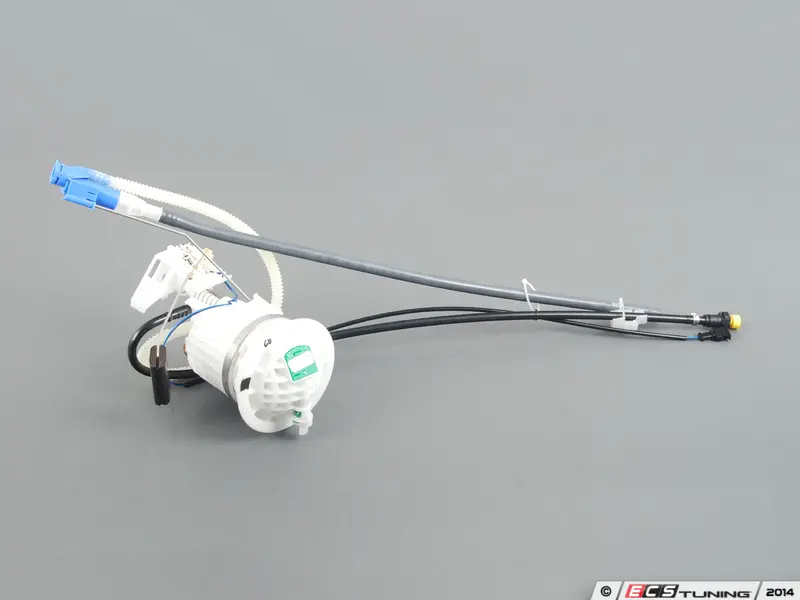 Genuine MINI - 16146765124 - Fuel Filter & Level Assembly (16-14-6 