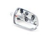 ES#443676 - 8F0857528A3Q7 - Mirror Cap - Aluminum - Right - Restore your exterior look - Genuine Volkswagen Audi - Audi