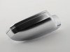 ES#443676 - 8F0857528A3Q7 - Mirror Cap - Aluminum - Right - Restore your exterior look - Genuine Volkswagen Audi - Audi