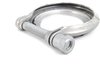 ES#40512 - 18302756351 - Exhaust Clamp  - 60MM, For the exhaust manifold past the catalyst - Genuine MINI - MINI