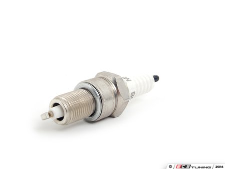 ES#259411 - 12129061869 - Spark Plug - Bosch WR-8-LC+ (7909) , NGK ZGR5A (5077) - W8LPR - Genuine BMW - BMW