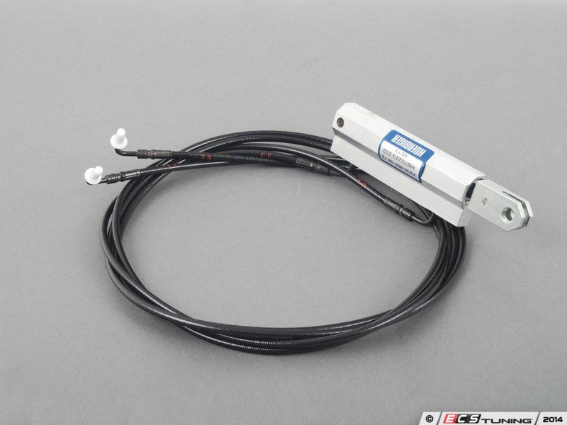 Genuine Mercedes Benz - 2308000972 - R230 Convertible Top Cylinder With ...