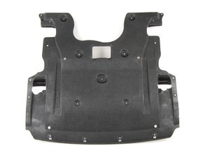 ES#2207274 - 51757185112 - Front belly pan - Protects your engine from road debris - Genuine BMW - BMW