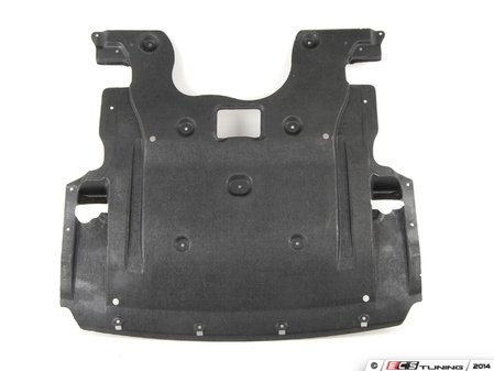ES#2207274 - 51757185112 - Front belly pan - Protects your engine from road debris - Genuine BMW - BMW