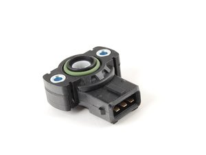 ES#2678717 - 13631721456 - Throttle Position Switch - Found on the throttle housing - Genuine BMW - BMW