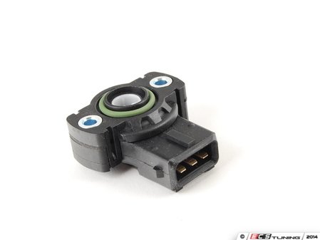 ES#2678717 - 13631721456 - Throttle Position Switch - Found on the throttle housing - Genuine BMW - BMW