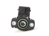 ES#2678717 - 13631721456 - Throttle Position Switch - Found on the throttle housing - Genuine BMW - BMW