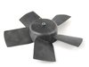 ES#39064 - 17401362100 - A/C Fan Blade - Replace your brittle A/C fan blades before it sends a blade through your condenser - Genuine BMW - BMW