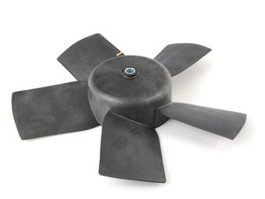 ES#39064 - 17401362100 - A/C Fan Blade - Replace your brittle A/C fan blades before it sends a blade through your condenser - Genuine BMW - BMW