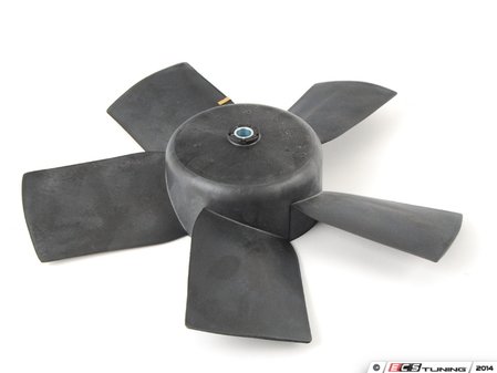 ES#39064 - 17401362100 - A/C Fan Blade - Replace your brittle A/C fan blades before it sends a blade through your condenser - Genuine BMW - BMW