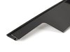 ES#94390 - 51337207831 - Front B Pillar Trim - left - Gloss Black. Found as an exterior finisher for your car - Genuine BMW - BMW