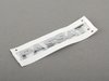 ES#2988908 - 561853687B2ZZ - NAME PLATE - Genuine Volkswagen Audi - Volkswagen