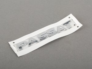 ES#2988908 - 561853687B2ZZ - NAME PLATE - Genuine Volkswagen Audi - Volkswagen