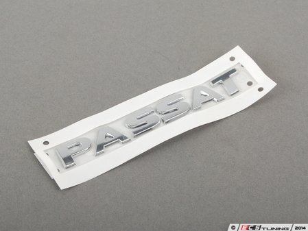 ES#2988908 - 561853687B2ZZ - NAME PLATE - Genuine Volkswagen Audi - Volkswagen